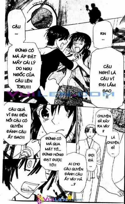 Giỏ Trái Cây - Fruit Basket Chapter 23 trang 50