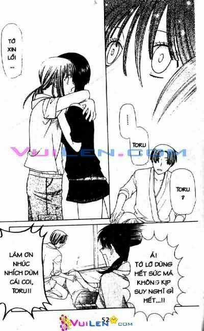 Giỏ Trái Cây - Fruit Basket Chapter 23 trang 51
