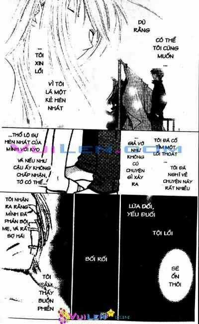 Giỏ Trái Cây - Fruit Basket Chapter 23 trang 52