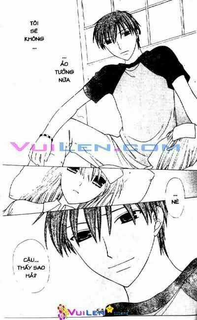 Giỏ Trái Cây - Fruit Basket Chapter 23 trang 53