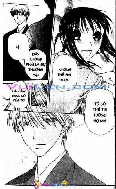 Giỏ Trái Cây - Fruit Basket Chapter 23 trang 57