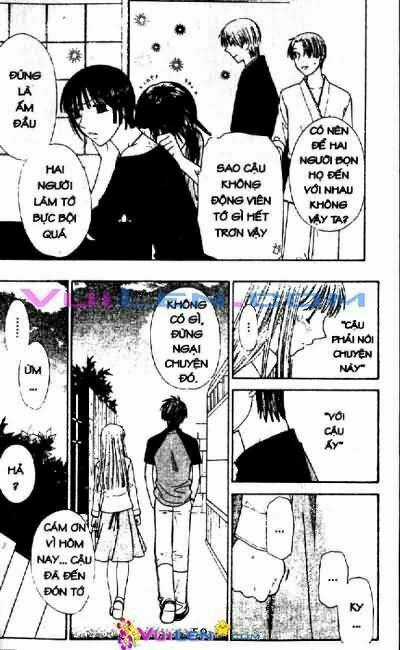 Giỏ Trái Cây - Fruit Basket Chapter 23 trang 58