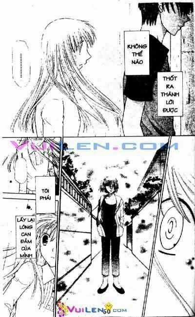 Giỏ Trái Cây - Fruit Basket Chapter 23 trang 59