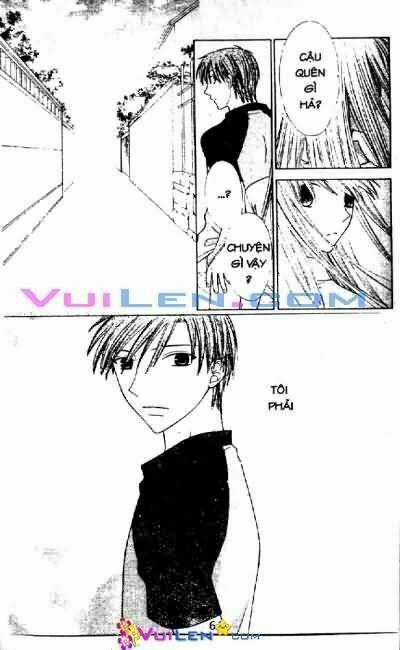 Giỏ Trái Cây - Fruit Basket Chapter 23 trang 60