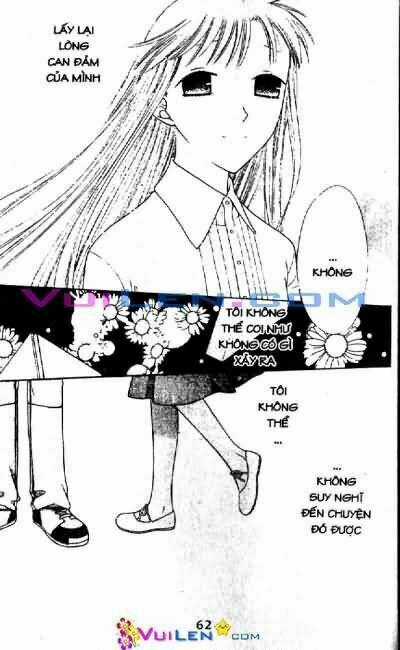 Giỏ Trái Cây - Fruit Basket Chapter 23 trang 61