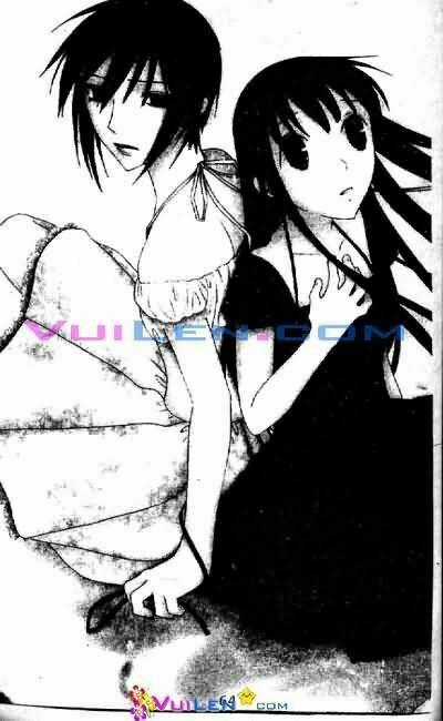 Giỏ Trái Cây - Fruit Basket Chapter 23 trang 63