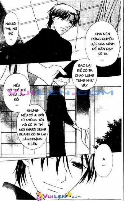 Giỏ Trái Cây - Fruit Basket Chapter 23 trang 67