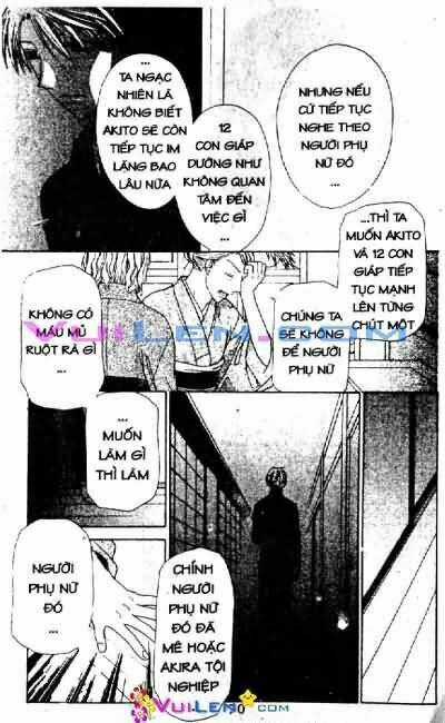 Giỏ Trái Cây - Fruit Basket Chapter 23 trang 69