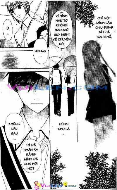 Giỏ Trái Cây - Fruit Basket Chapter 23 trang 7