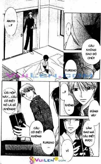 Giỏ Trái Cây - Fruit Basket Chapter 23 trang 70