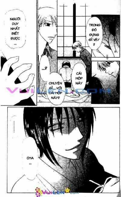 Giỏ Trái Cây - Fruit Basket Chapter 23 trang 71