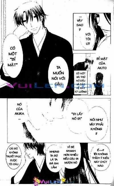 Giỏ Trái Cây - Fruit Basket Chapter 23 trang 73