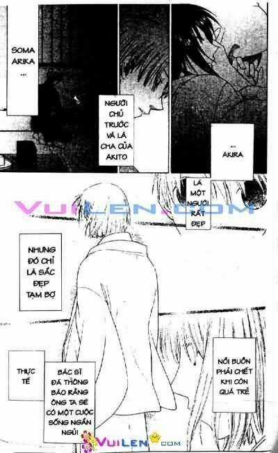 Giỏ Trái Cây - Fruit Basket Chapter 23 trang 75