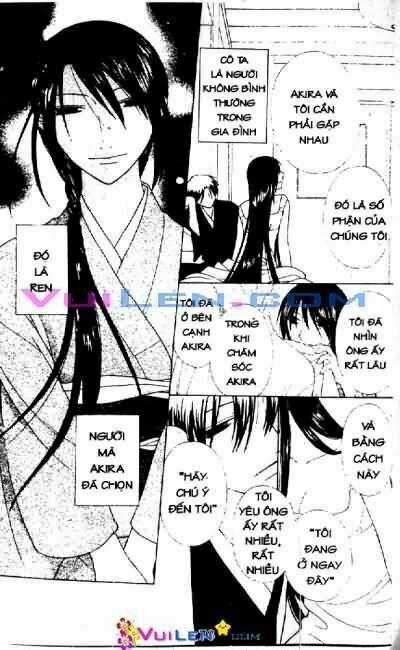 Giỏ Trái Cây - Fruit Basket Chapter 23 trang 77