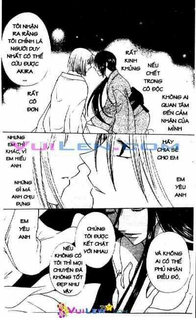 Giỏ Trái Cây - Fruit Basket Chapter 23 trang 78