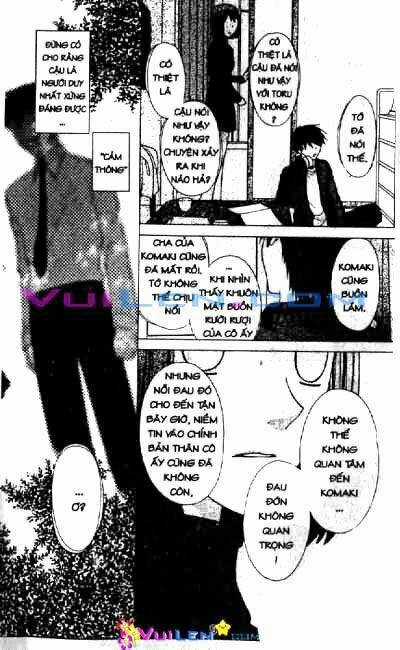 Giỏ Trái Cây - Fruit Basket Chapter 23 trang 8