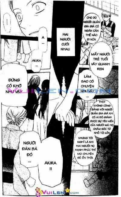 Giỏ Trái Cây - Fruit Basket Chapter 23 trang 80