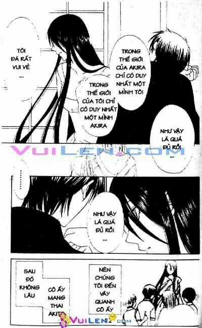 Giỏ Trái Cây - Fruit Basket Chapter 23 trang 81