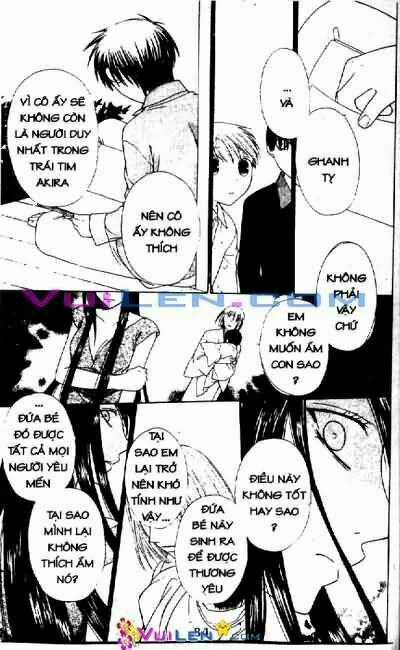 Giỏ Trái Cây - Fruit Basket Chapter 23 trang 83