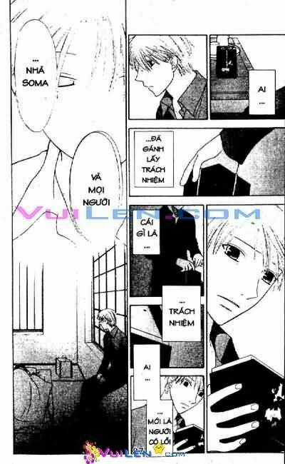 Giỏ Trái Cây - Fruit Basket Chapter 23 trang 86