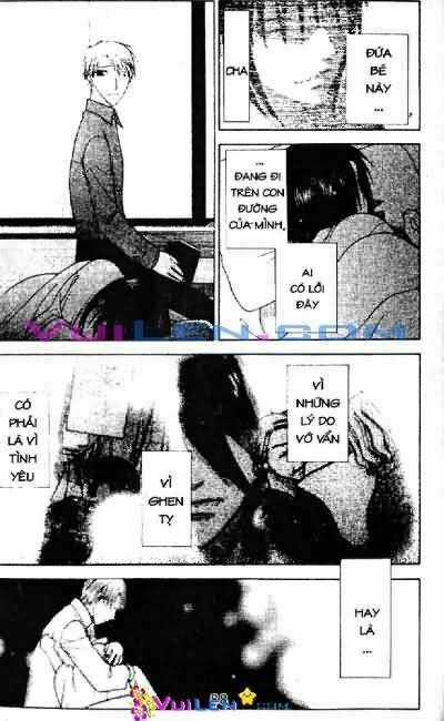 Giỏ Trái Cây - Fruit Basket Chapter 23 trang 87
