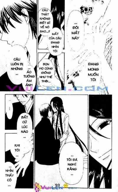 Giỏ Trái Cây - Fruit Basket Chapter 23 trang 89