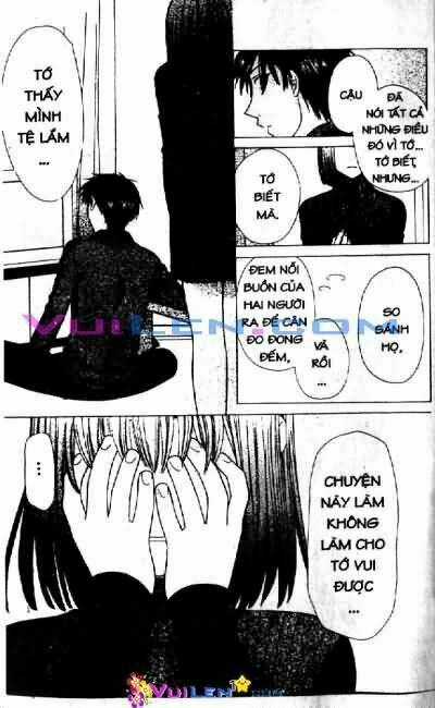Giỏ Trái Cây - Fruit Basket Chapter 23 trang 9