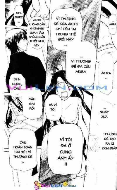 Giỏ Trái Cây - Fruit Basket Chapter 23 trang 91