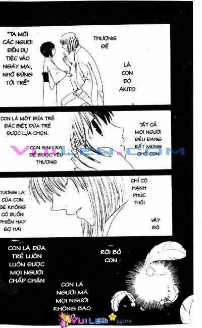 Giỏ Trái Cây - Fruit Basket Chapter 23 trang 92