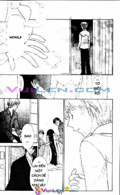 Giỏ Trái Cây - Fruit Basket Chapter 23 trang 94
