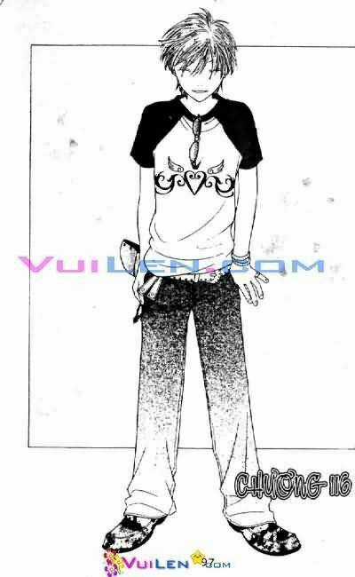 Giỏ Trái Cây - Fruit Basket Chapter 23 trang 96