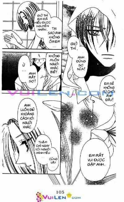 Giỏ Trái Cây - Fruit Basket Chapter 3 trang 100