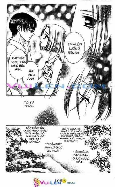 Giỏ Trái Cây - Fruit Basket Chapter 3 trang 101