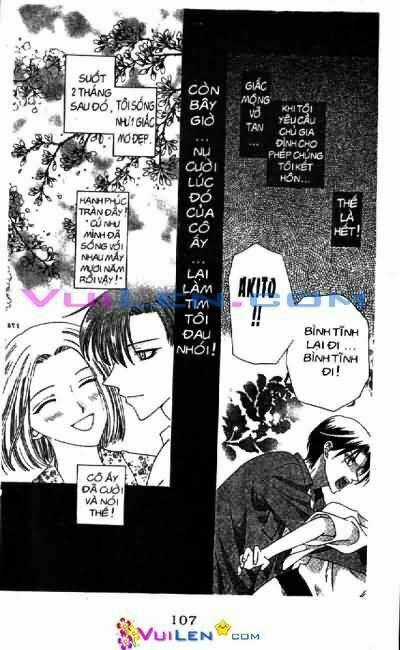 Giỏ Trái Cây - Fruit Basket Chapter 3 trang 102