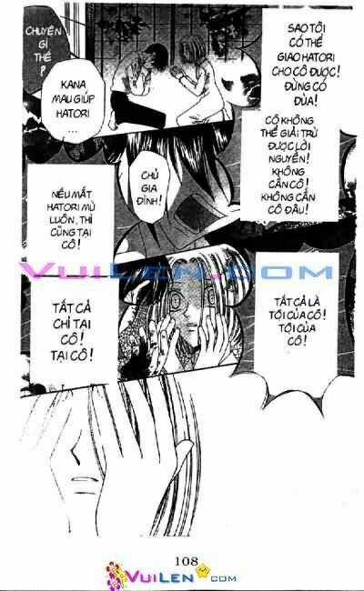 Giỏ Trái Cây - Fruit Basket Chapter 3 trang 103