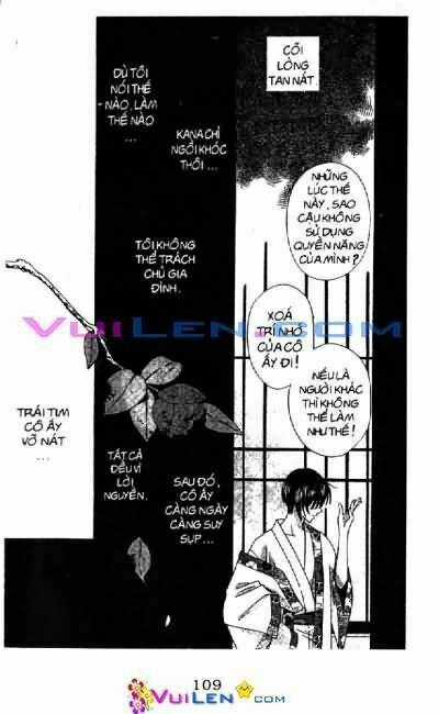 Giỏ Trái Cây - Fruit Basket Chapter 3 trang 104