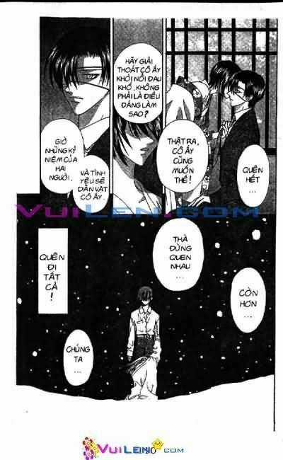 Giỏ Trái Cây - Fruit Basket Chapter 3 trang 105