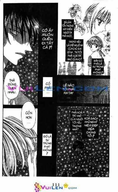 Giỏ Trái Cây - Fruit Basket Chapter 3 trang 106