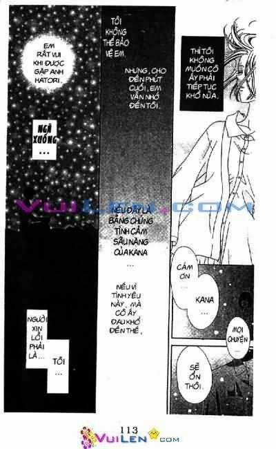 Giỏ Trái Cây - Fruit Basket Chapter 3 trang 108