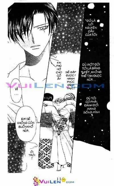 Giỏ Trái Cây - Fruit Basket Chapter 3 trang 109