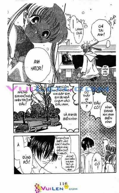 Giỏ Trái Cây - Fruit Basket Chapter 3 trang 111