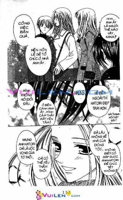 Giỏ Trái Cây - Fruit Basket Chapter 3 trang 113