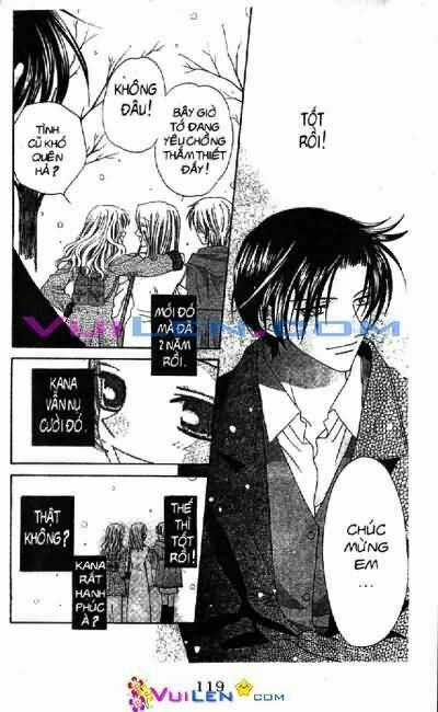 Giỏ Trái Cây - Fruit Basket Chapter 3 trang 114