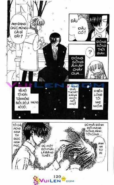 Giỏ Trái Cây - Fruit Basket Chapter 3 trang 115