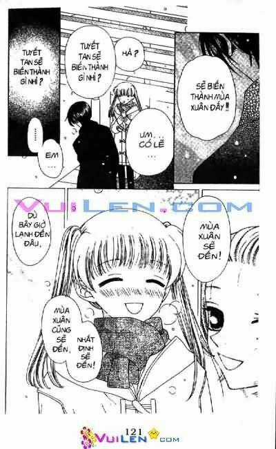 Giỏ Trái Cây - Fruit Basket Chapter 3 trang 116