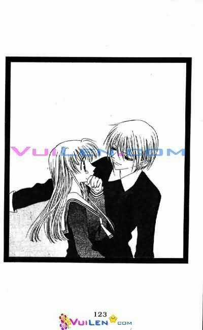 Giỏ Trái Cây - Fruit Basket Chapter 3 trang 118