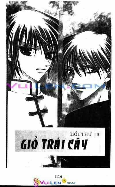 Giỏ Trái Cây - Fruit Basket Chapter 3 trang 119