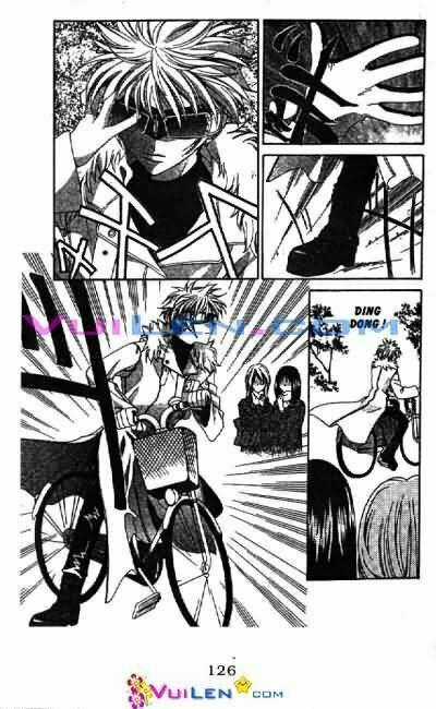 Giỏ Trái Cây - Fruit Basket Chapter 3 trang 121