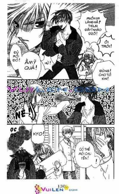 Giỏ Trái Cây - Fruit Basket Chapter 3 trang 125