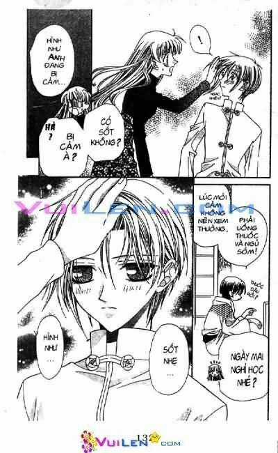 Giỏ Trái Cây - Fruit Basket Chapter 3 trang 127